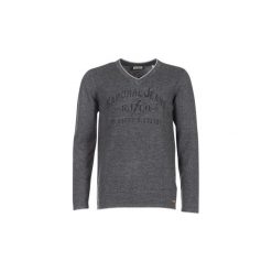 T-shirty z długim rękawem Kaporal MINKO. Szare t-shirty męskie marki Kaporal, s, bez wzorów, bez kołnierzyka, długie. Za 191,20 zł.
