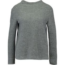 Swetry klasyczne damskie: Betty & Co Sweter light silver melange
