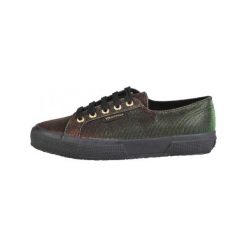 Superga Sneakersy S009Y40_2750. Czarne sneakersy damskie Superga. Za 138,00 zł.