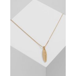 Naszyjniki damskie: MALAIKARAISS SURFBOARD Naszyjnik goldcoloured