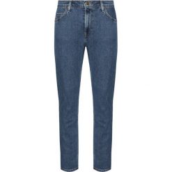 Jeansy Slim Fit Lee Rider L701MG44. Niebieskie jeansy męskie Lee, m, bez wzorów, z elastanu. Za 299,00 zł.