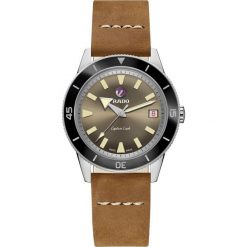 RADO RABAT ZEGAREK HYPERCHROME CAPTAIN COOK R32 500 31 5. Pomarańczowe zegarki męskie RADO, ze stali. W wyprzedaży za 6630,00 zł.