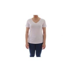 T-shirty z krótkim rękawem Persona By Marina Rinaldi 1972199. T-shirty damskie Persona by Marina Rinaldi, s, bez wzorów, marine, bez kołnierzyka. Za 154,93 zł.