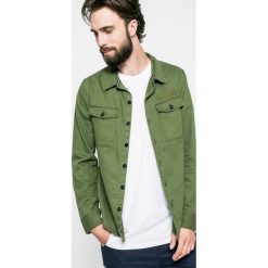 Koszule męskie na spinki: Tom Tailor Denim - Koszula Utility
