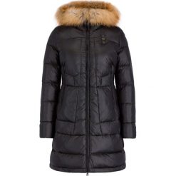 Kurtka puchowa Blauer Bradley 19WBLDK03087 005050. Czarne kurtki damskie Blauer, xl, bez wzorów, z puchu, bez kaptura. W wyprzedaży za 1199,00 zł.