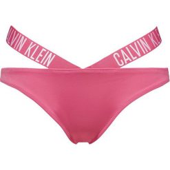 Calvin Klein Strój Kąpielowy Bikini Figi X Kw0Kw00074-505 Fuksja Fioletowy (Rozmiar L). Czerwone stroje kąpielowe damskie marki Calvin Klein, l, bez wzorów. W wyprzedaży za 92,00 zł.