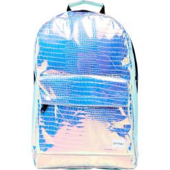 Spiral Bags OG PLATINUM Plecak blush holographic. Różowe plecaki męskie marki Spiral Bags. W wyprzedaży za 143,65 zł.