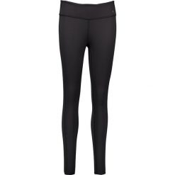 Legginsy: Legginsy funkcyjne „Plasma” w kolorze czarnym