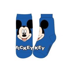 E Plus M Skarpetki Chłopięce Mickey Mouse 31-34 Niebieski. Niebieskie bielizna chłopięca marki E Plus M, z motywem z bajki. Za 15,00 zł.
