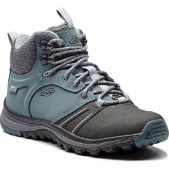 Trekkingi KEEN - Terradora Wintershell 1019893 Stormy Weather/Turbulence. Niebieskie buty trekkingowe damskie Keen. Za 559,95 zł.
