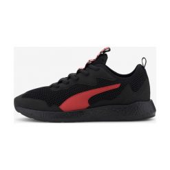 Puma NRGY Neko Skim Tenisówki Czarny. Czarne trampki męskie Puma, bez wzorów, z materiału, bez zapięcia. Za 343,95 zł.