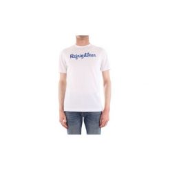 T-shirty z krótkim rękawem Refrigiwear T22100. Białe t-shirty męskie Refrigiwear, s, bez wzorów, bez kołnierzyka, krótkie. Za 147,74 zł.