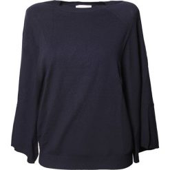Sweter w kolorze ciemnoniebieskim. Niebieskie swetry damskie Stefanel, xs. W wyprzedaży za 239,95 zł.