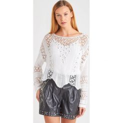 SWETER MY TWIN twinset. Swetry damskie Twinset, xs, bez wzorów, biznesowe, bez rękawów, bez kaptura. W wyprzedaży za 543,20 zł.