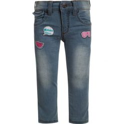 Blue Seven Jeansy Slim Fit jeansblau. Niebieskie jeansy dziewczęce Blue Seven, z bawełny. Za 129,00 zł.