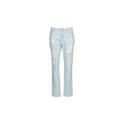 Jeansy damskie: Jeansy straight leg Cimarron BOY