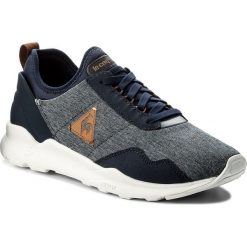 Sneakersy LE COQ SPORTIF - Lcsr Xx 2 Tones 1810236 Dress Blue. Niebieskie półbuty męskie le coq sportif, na co dzień, bez wzorów, ze skóry ekologicznej, bez zapięcia. W wyprzedaży za 249,00 zł.