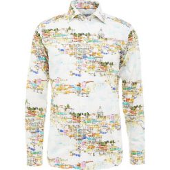 Eton Koszula multicoloured. Szare koszule męskie marki Eton, m, z bawełny. Za 799,00 zł.