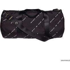 Culturebags Torba Print Kod Morse'a. Czarne torby męskie na ramię marki Pakamera, z syntetyku. Za 199,00 zł.