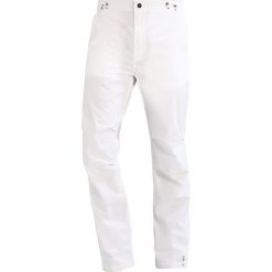 Bojówki męskie: Maharishi ORIGINAL STRAIGHT FIT Bojówki maha white