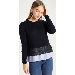 Swetry klasyczne damskie: Only Petite ONYMENI Sweter night sky