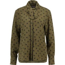 Bluzki damskie: Custommade SEMINA Bluzka dark olive