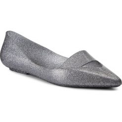 Baleriny damskie: Baleriny MELISSA – Maisie Ad 31993 Glass Silver Glitter 03895