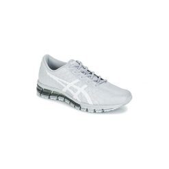 Buty Asics GEL-QUANTUM 180 4. Szare trampki męskie Asics, bez wzorów, bez zapięcia. Za 487,20 zł.