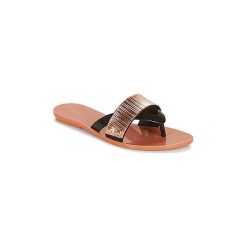 Chodaki damskie: Japonki Melissa CREAM SP AD