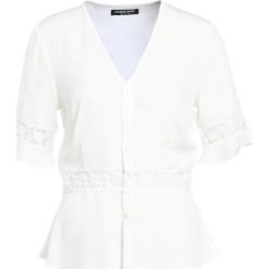 Fashion Union HALLAM Bluzka white. Białe bez kategorii marki Fashion Union, z poliesteru. Za 139,00 zł.