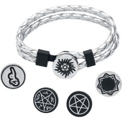Bransoletki damskie: Supernatural Charm Bracelet Bransoletka standard