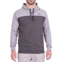 Bluzy męskie: Bluza w kolorze szarym