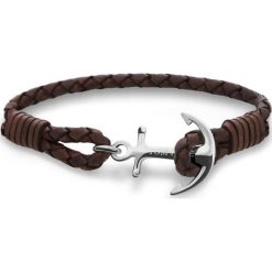 Bransoletki damskie: Bransoletka Tom Hope Havana Brown TM0210-G