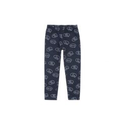 Getry dziewczęce we wzory. Szare legginsy dziewczęce marki TXM, z napisami. Za 10,39 zł.
