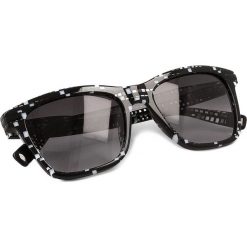 Okulary przeciwsłoneczne FURLA - Clio 849715 D SF37 RE0 Chalk. Czarne okulary przeciwsłoneczne damskie marki Furla. W wyprzedaży za 409,00 zł.