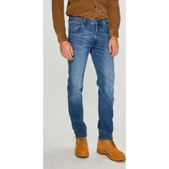 Lee - Jeansy Daren Zip Fly. Niebieskie jeansy męskie marki Lee. Za 329,90 zł.