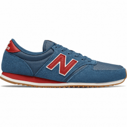 New Balance U420HK. Buty sportowe damskie New Balance, bez wzorów, ze skóry, klasyczne. W wyprzedaży za 209,99 zł.
