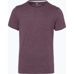 Nils Sundström - T-shirt męski, czerwony. Niebieskie t-shirty męskie marki Nils Sundström, m, z aplikacjami, z bawełny. Za 49,95 zł.