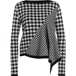Swetry klasyczne damskie: Sportmax Code ASCONA Sweter bianco