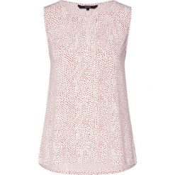 Vero Moda Damska bluzka Tia SL Top JRS Snow White (rozmiar XS). Białe bluzki damskie Vero Moda, xs, bez wzorów, bez kołnierzyka, bez rękawów. W wyprzedaży za 66,00 zł.