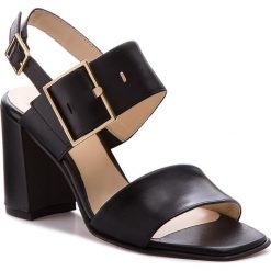 Sandały damskie: Sandały HÖGL – 5-107840 Black 0100