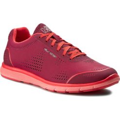 Buty do fitnessu damskie: Buty HELLY HANSEN - W Argenta VTR 108-45.170 Deep Plum/Coral/Silver
