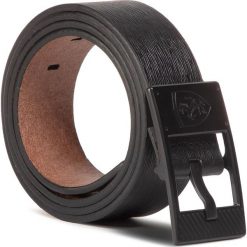 Pasek Męski PUMA - Sf Ls Leather Belt 053472 01 Puma Black. Czarne paski męskie Puma, w paski, ze skóry. W wyprzedaży za 179,99 zł.