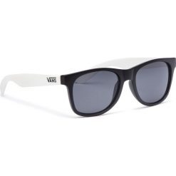 Okulary przeciwsłoneczne VANS - Spicoli 4 Shade VN000LC0Y28 Black/White. Czarne okulary przeciwsłoneczne damskie Vans. Za 59,00 zł.