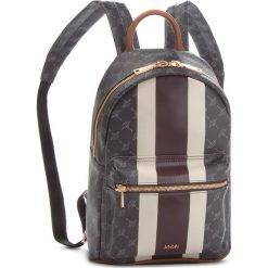 Plecak JOOP! - Cortina Due 4140004119 Dark Grey 802. Szare plecaki damskie JOOP!, ze skóry ekologicznej. Za 969,00 zł.