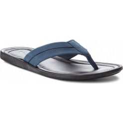 Klapki męskie: Japonki KAZAR – Harry 29446-03-19 Navy