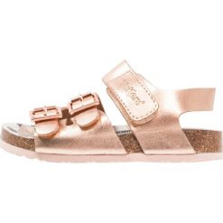 Sandały chłopięce: Kickers MAGINATION Sandały rose metal