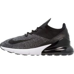 Trampki męskie: Nike Sportswear AIR MAX 270 FLYKNIT Tenisówki i Trampki black/white