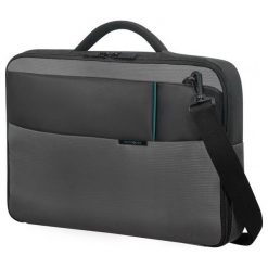 Torba Samsonite do laptopa 15.6" Czarno-szara (16N-09-007). Szare torby na laptopa Samsonite, bez wzorów. Za 211,99 zł.