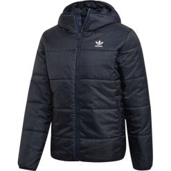 MĘSKA KURTKA ADIDAS ORIGINALS PADDED (XL). Pomarańczowe kurtki męskie Adidas, xl, bez wzorów, z poliesteru, bez kaptura. Za 399,99 zł.